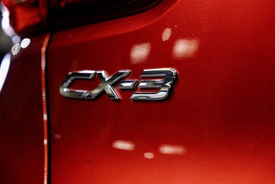 2017 Mazda CX-3 - Thumbnail