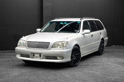 2005 Toyota Crown - Thumbnail