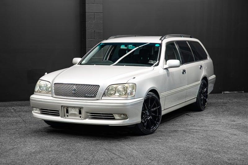 2005 Toyota Crown