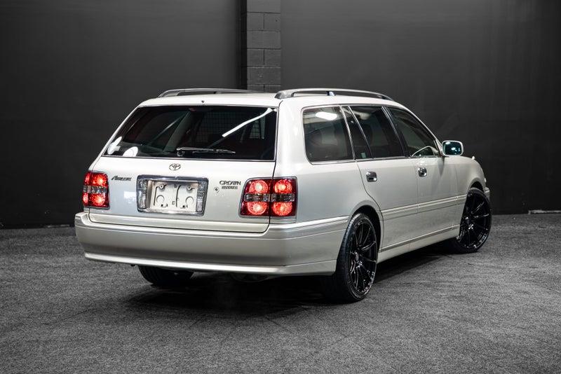 2005 Toyota Crown