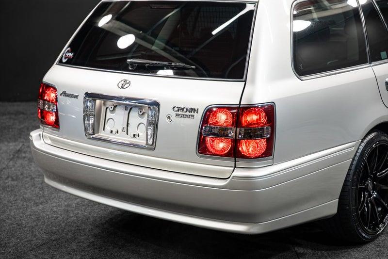 2005 Toyota Crown