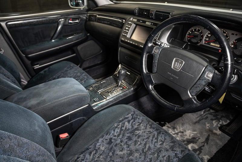 2005 Toyota Crown