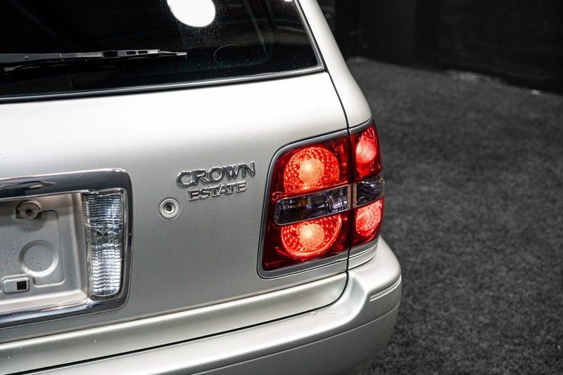 2005 Toyota Crown