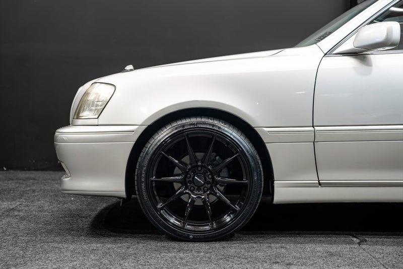 2005 Toyota Crown