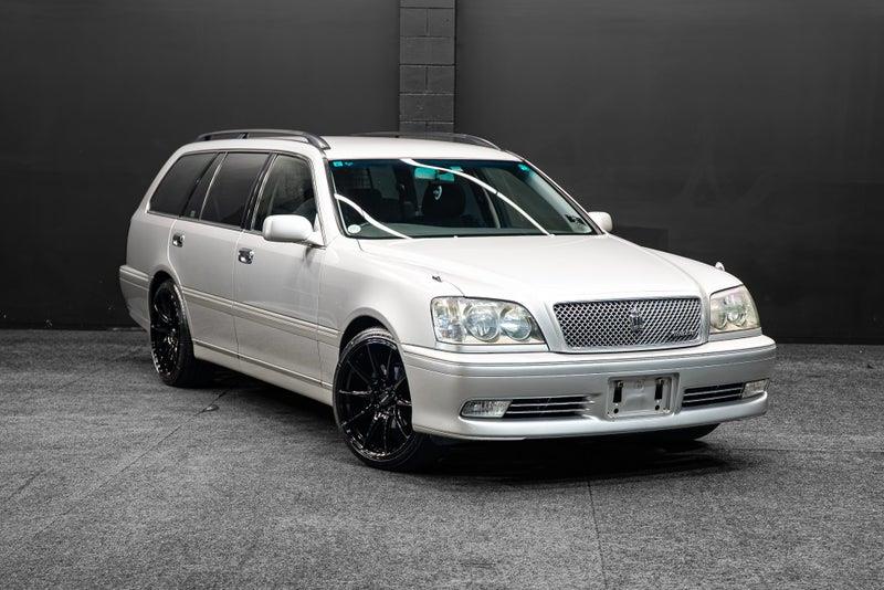 2005 Toyota Crown