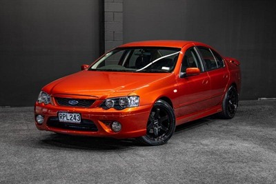 2007 Ford Falcon - Thumbnail