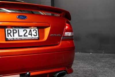 2007 Ford Falcon - Thumbnail