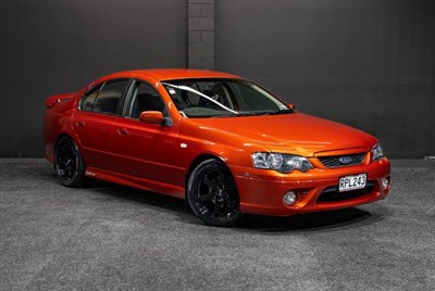 2007 Ford Falcon - Thumbnail