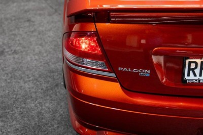 2007 Ford Falcon - Thumbnail