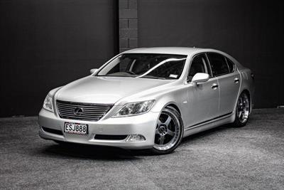 2007 Lexus LS 460 - Thumbnail