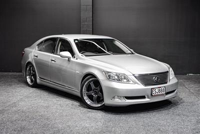 2007 Lexus LS 460 - Thumbnail