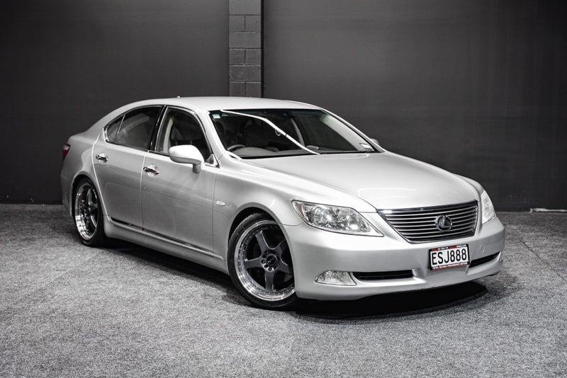 2007 Lexus LS 460