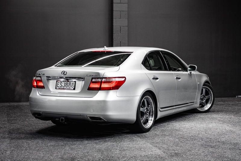 2007 Lexus LS 460