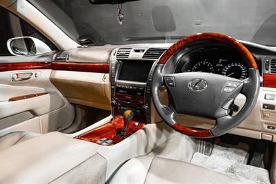 2007 Lexus LS 460 - Thumbnail