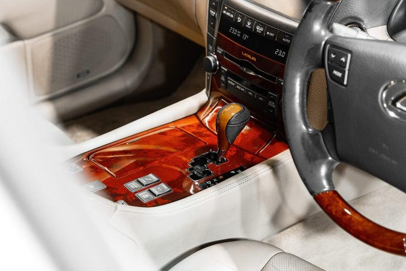 2007 Lexus LS 460