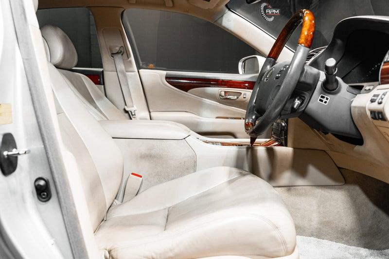 2007 Lexus LS 460