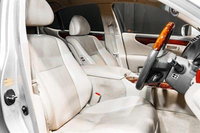 2007 Lexus LS 460 - Thumbnail