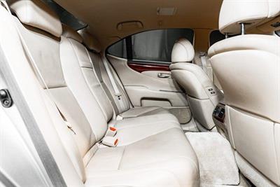 2007 Lexus LS 460 - Thumbnail