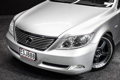 2007 Lexus LS 460 - Thumbnail