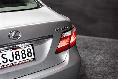 2007 Lexus LS 460 - Thumbnail