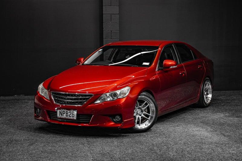 2010 Toyota MARK-X