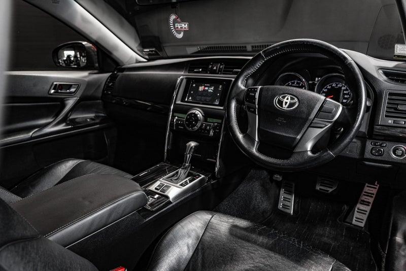 2010 Toyota MARK-X