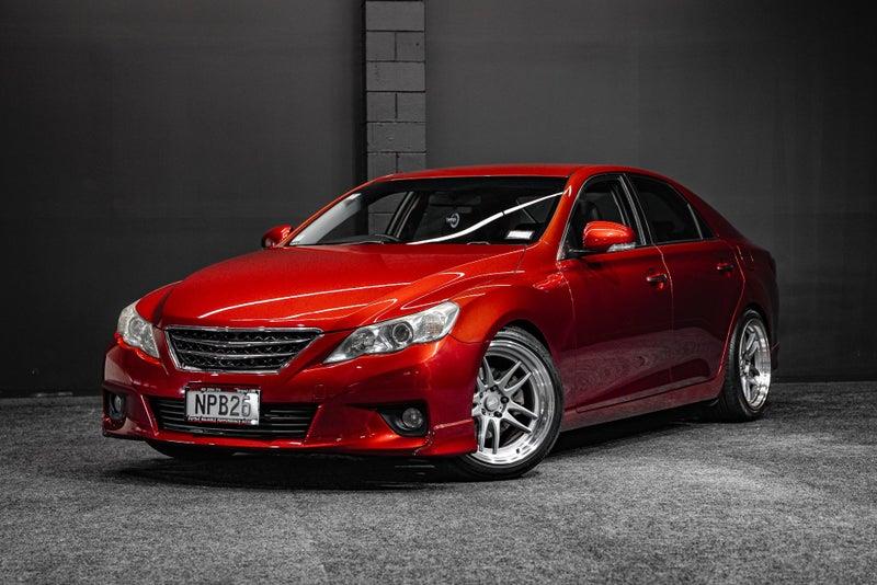 2010 Toyota MARK-X