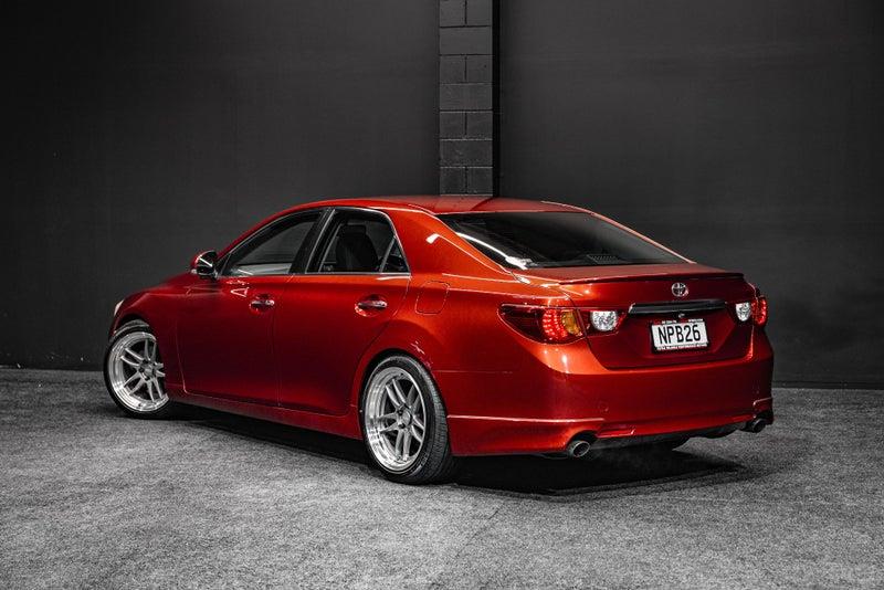 2010 Toyota MARK-X