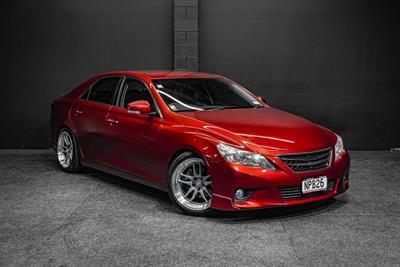 2010 Toyota MARK-X - Thumbnail