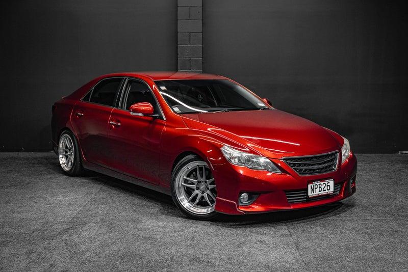 2010 Toyota MARK-X