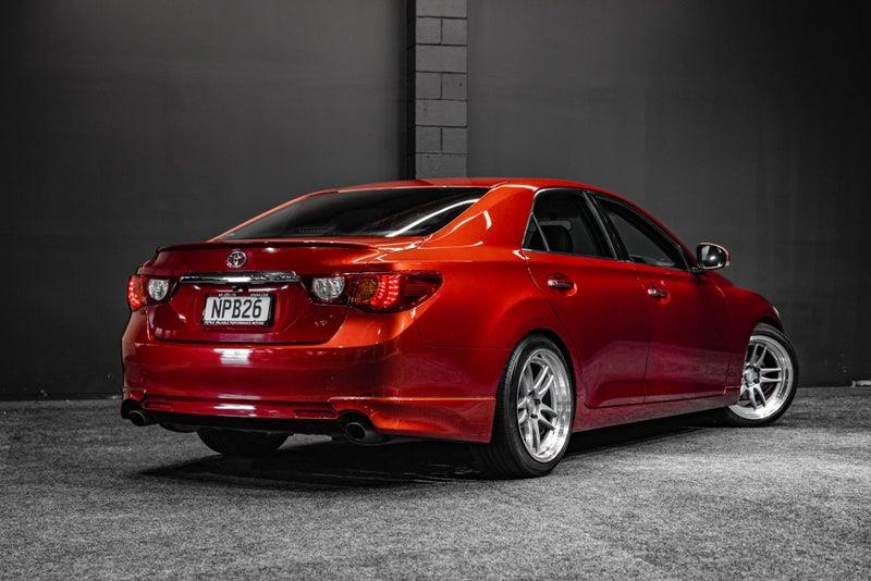 2010 Toyota MARK-X
