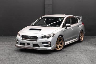 2016 Subaru WRX
