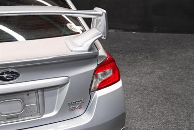 2016 Subaru WRX - Thumbnail