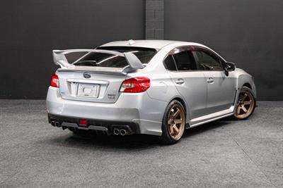 2016 Subaru WRX - Thumbnail