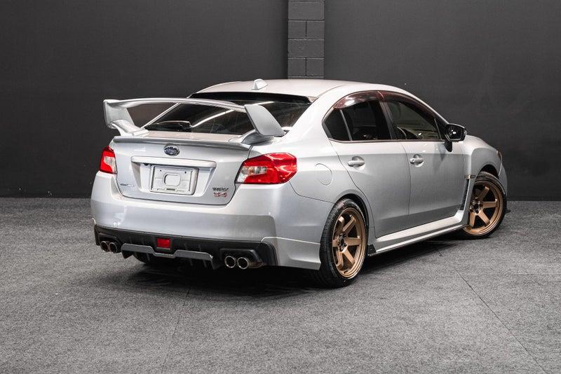 2016 Subaru WRX