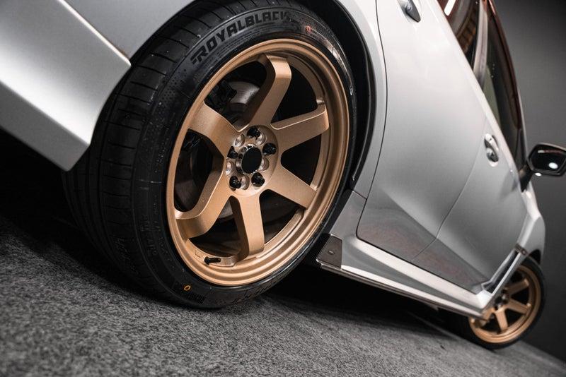 2016 Subaru WRX