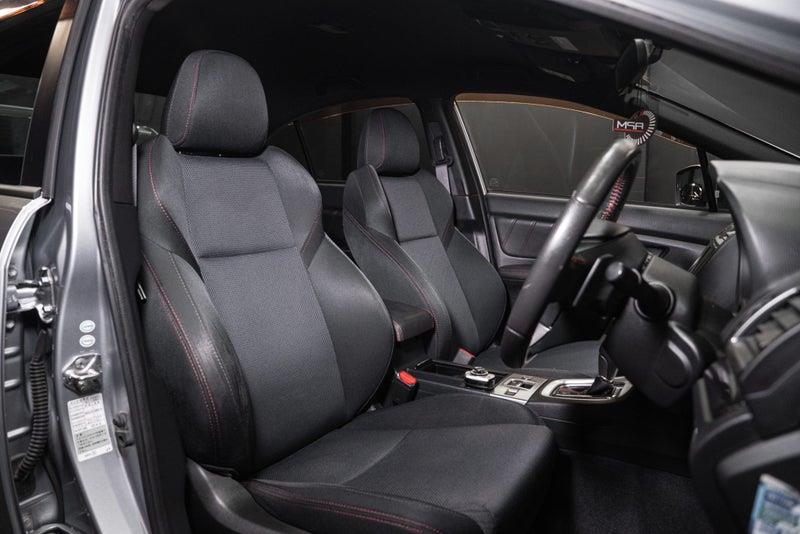 2016 Subaru WRX
