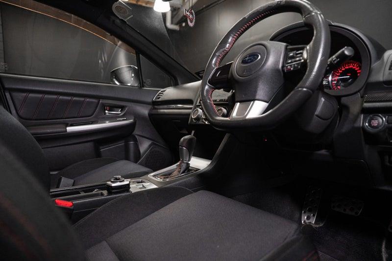 2016 Subaru WRX