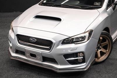 2016 Subaru WRX - Thumbnail