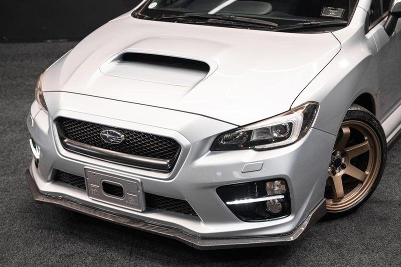 2016 Subaru WRX