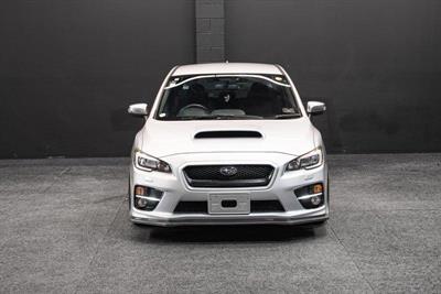 2016 Subaru WRX - Thumbnail