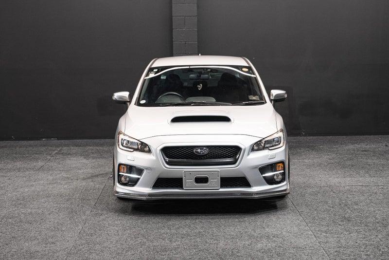 2016 Subaru WRX