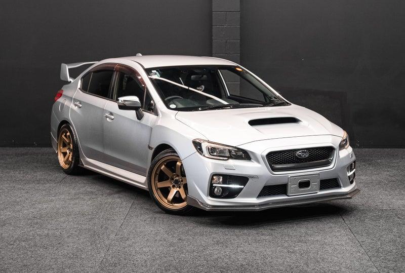 2016 Subaru WRX