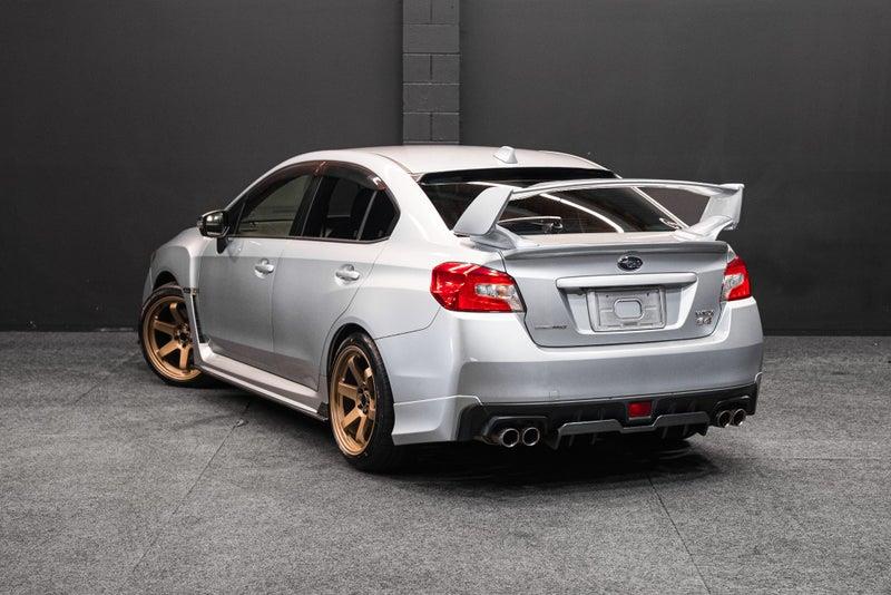 2016 Subaru WRX