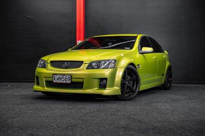 2007 Holden Commodore