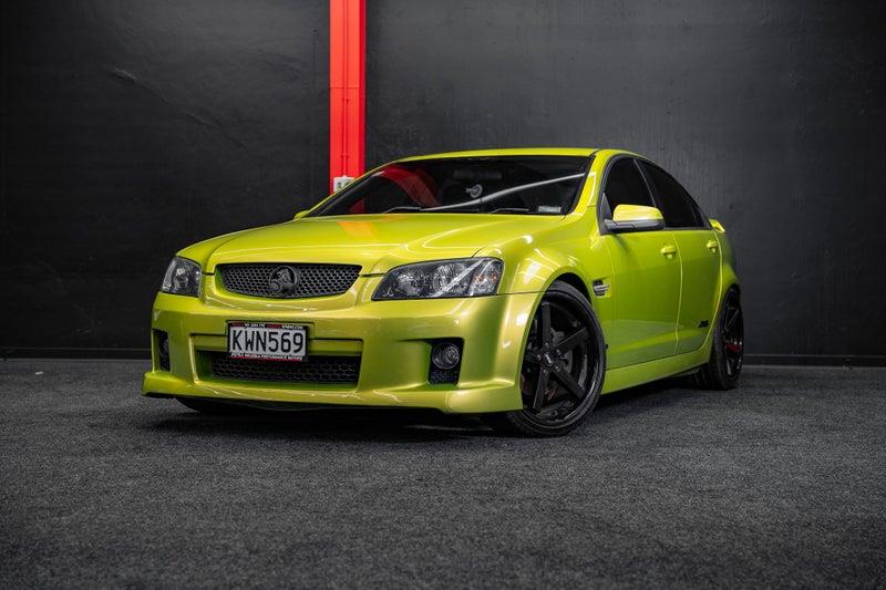2007 Holden Commodore