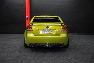 2007 Holden Commodore - Thumbnail