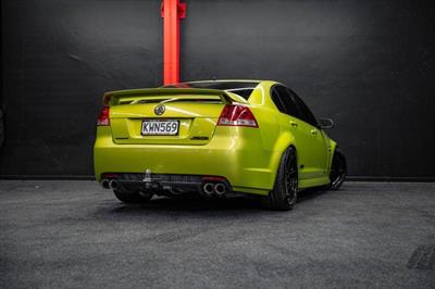 2007 Holden Commodore - Thumbnail