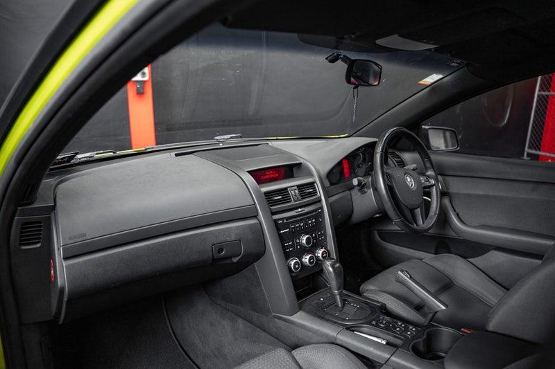 2007 Holden Commodore