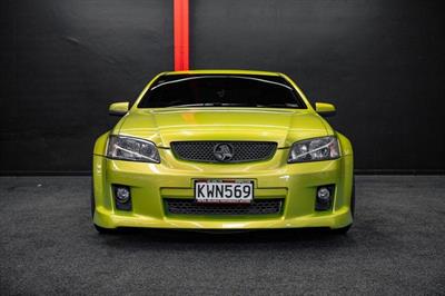 2007 Holden Commodore - Thumbnail